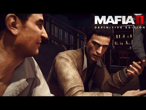 Видео: MAFIA 2: DEFINITIVE EDITION Прохождение Часть #2