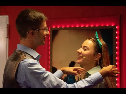 Видео: Още от "Изпитът": Георгия и Катерина