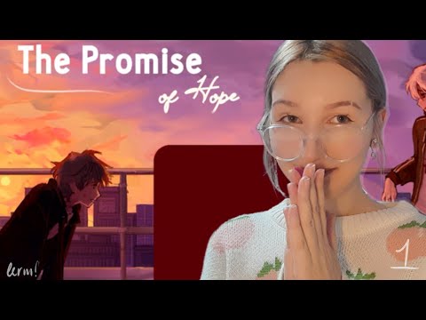 Видео: ЭТО САМАЯ ЛУЧШАЯ НОВЕЛЛА × The Promise of Hope #1