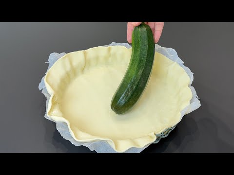 Видео: ЕСЛИ У ВАС ЕСТЬ ЦУКИНИ, ВЫ ОБЯЗАТЕЛЬНО ПРИГОТОВИТЕ ЭТОТ РЕЦЕПТ! Я НИКОГДА НЕ ЕЛ ТАК ВКУСНО! 🤩