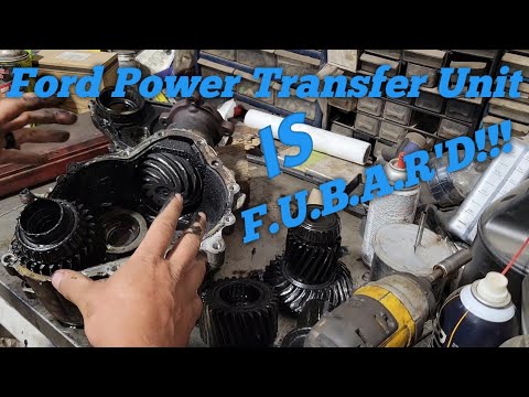 Видео: Как заменить блок управления двигателем (PTU) на Ford Edge, не снимая подрамник!