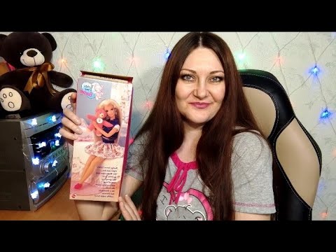 Видео: Barbie Teddy Fun 1996 / Личная коллекция мишек Тедди