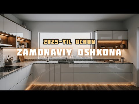 Видео: Oshxona Mebeli | Kухонная мебель | 33-370-88-88 | Halal Mebel