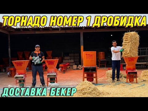 Видео: УНИВЕРСАЛ ДРОБИЛКА МАКА БУДАЙ ЧӨПТҮН БАРДЫК ТҮРҮН ТАРТАТ 🤯 #байтв 