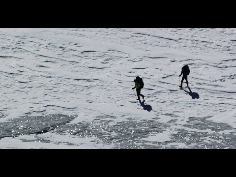 Видео: Ала Арча 2022 . Стоянка на  Рацека подъем на Хижину Наука/Ala Archa From  Ratsek to Science Hut