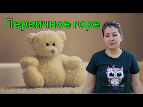 Видео: Первое горе ребенка. Первичное горе, П.-К. Ракамье. Психоанализ
