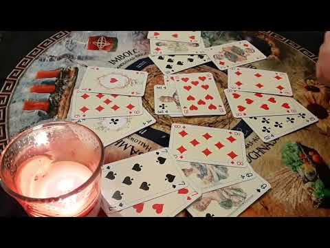 Видео: Что сейчас происходит в отношениях Крестового короля ♣️ и Бубновой дамы ♦️...?
