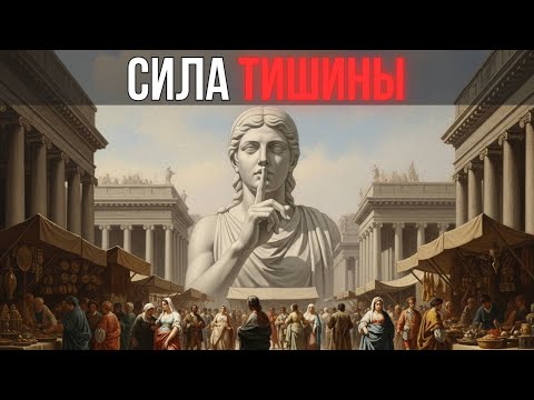 Видео: КАК ТИШИНА МОЖЕТ ПОКОРИТЬ МИР | Макиавелли о власти без слов