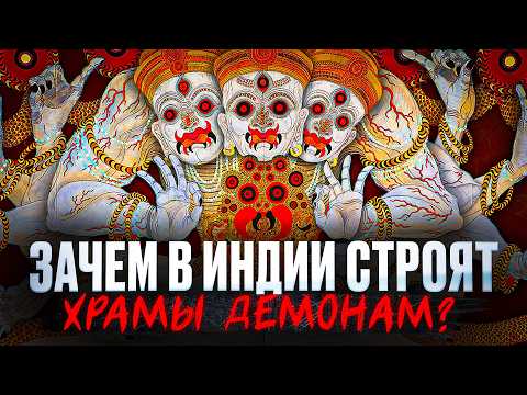 Видео: Демоны Индии: Почему у них нет Сатаны и им строят храмы? Иван Негреев | Punk Monk