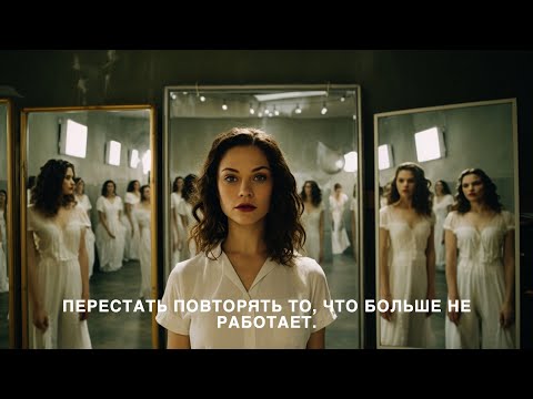 Видео: Перестать повторять то, что больше не работает