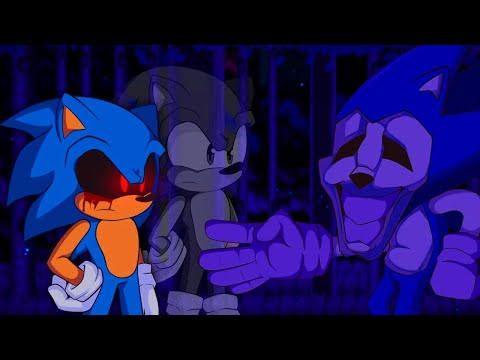 Видео: Полное прохождение игры (Sonic.Exe DLC The Prophecy) + ДОПОЛНЕНИЕ