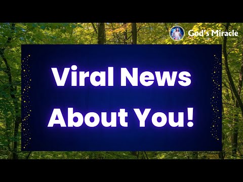 Видео: ⚠️ Срочные новости о вас распространяются быстро — этот следующий день определит ваше будущее. 🔥