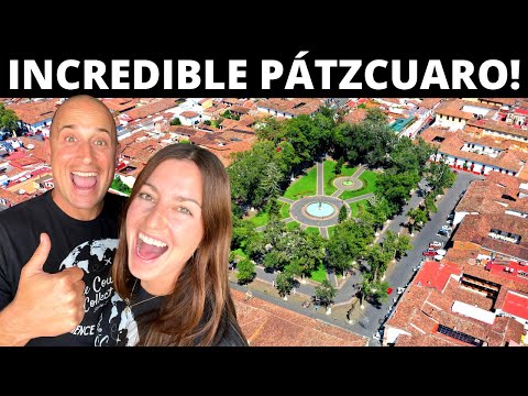 Видео: ПАТЦКУАРО И ЯНИЦИО МИЧОАКАН! (ЧТО ДЕЛАТЬ И ПОСМОТРЕТЬ)
