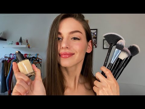 Видео: Макияж для начинающих |ВСЕ ОЧЕНЬ ПРОСТО