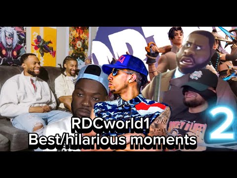 Видео: Rdcworld1 Самые ЛУЧШИЕ/УМОРИТЕЛЬНЫЕ МОМЕНТЫ 2