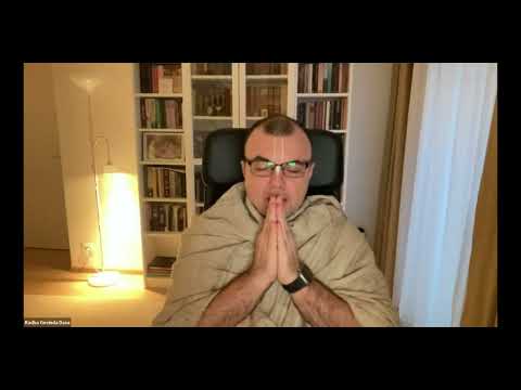 Видео: Ступени развития в Бхакти и о важности баланса в духовной жизни