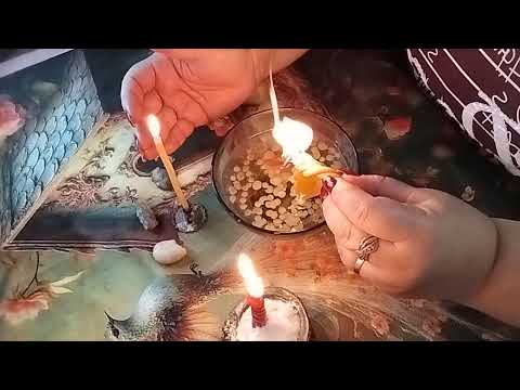 Видео: РИТУАЛ ОТ ХРОНИЧЕСКОЙ УСТАЛОСТИ, БЕССИЛИЯ, СЛАБОСТЬ.