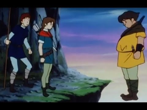 Видео: Робин Гуд | серия 17 | мультфильм для детей | полная серия на русском