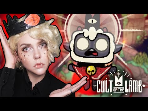 Видео: Морской чел│Cult of the Lamb│2022【#3】