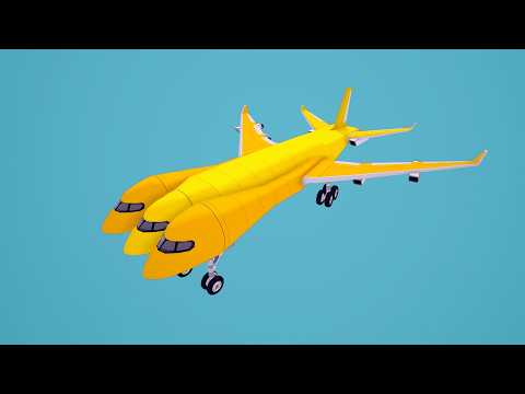 Видео: КАК ОНО ВООБЩЕ ЛЕТАЕТ?! Виктор - инженер