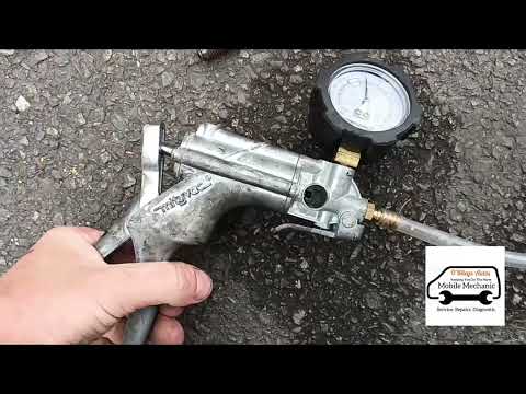 Видео: Как диагностировать датчик дифференциального давления сажевого фильтра DPF и испытательные шланги