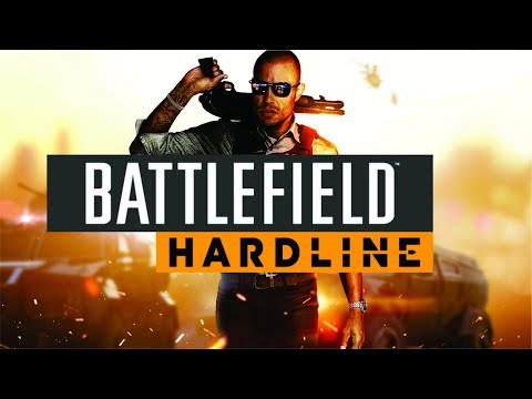 Видео: Игрофильм Battlefield Hardline. Прохождение Battlefield Hardline без комментариев