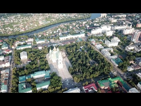 Видео: Трескино (Пензенская область), Пенза.
