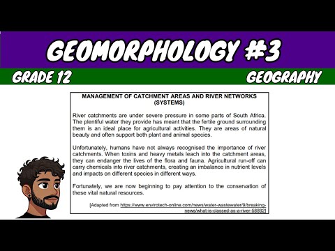 Видео: Геоморфология №3 | География 12 класс