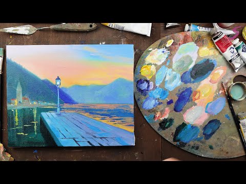 Видео: Марафон «На старт, внимание, май!». 8.Причал