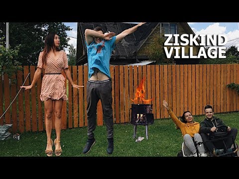 Видео: Про забор, карт, пилу и кое-что еще...
