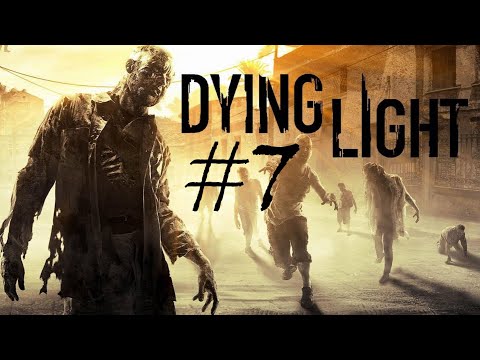 Видео: Атмосферные Антенны ➤ Dying Light #7