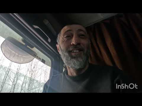 Видео: коротко о ситуации в грузоперевозках