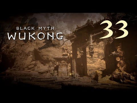 Видео: Black Myth: Wukong - Глава 2: Жёлтый песок, тихие сумерки (Часть 21) - Прохождение игры [#33] | PC