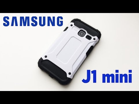 Видео: ЧЕХОЛ НА Samsung Galaxy J1 Mini case
