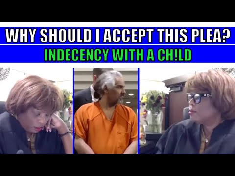 Видео: Он заключил сделку, чтобы избежать 20 лет тюрьмы | Но у судьи Бойда есть вопросы