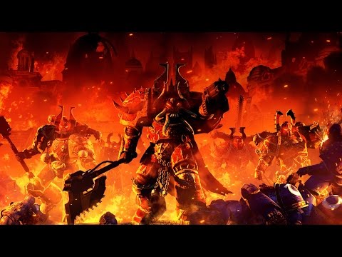 Видео: Warhammer 40000. Вопль из варпа.