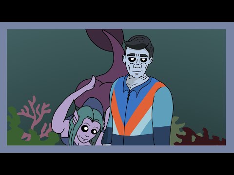 Видео: Кровосток-Амфибия (Анимация)