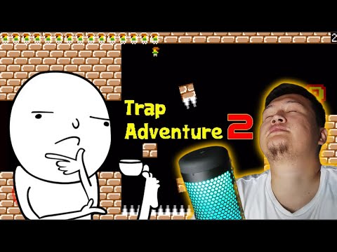 Видео: Мына ойынды КІМ? және не үшін? шығарған! by AMMANNDYK / TRAP ADVENTURE 2