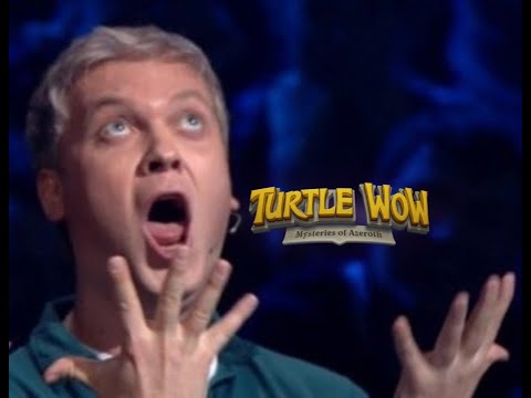 Видео: ОБЗОР СЕРВЕРА Turtle WoW 2023!!!