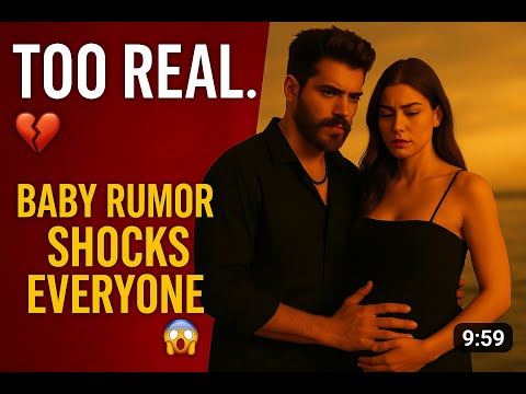 Видео: Они просто притворялись… Пока это не стало слишком реальным. Шокирующий слух о ребёнке Джана и Де...