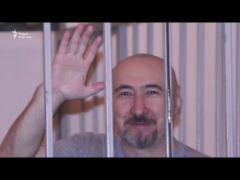 Видео: Путь Арона Атабека: Желтоксан, Москва, Шанырак, тюрьма