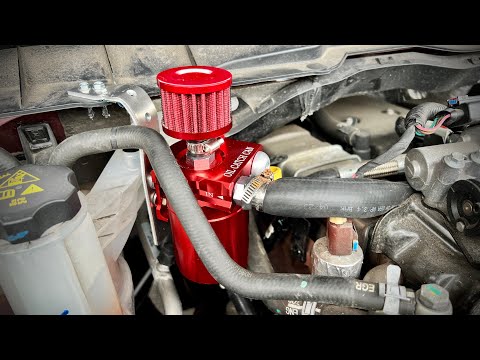 Видео: Установил уловители энергии Evil Energy на оба моих грузовика Ram 2500 Cummins 2016 и 2018 годов ...