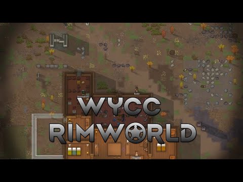 Видео: RimWorld #3 (Стрим от 26.05.2022)