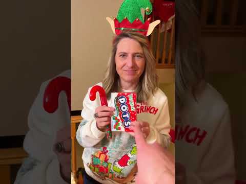 Видео: Игра «Слайд из конфетных банок» 🎅🏻