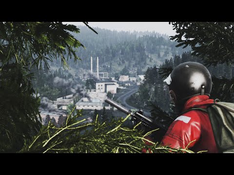 Видео: Я не смог спасти их... DayZ Livonia