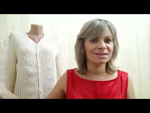 Видео: Что такое оверсайз? Подбор пряжи и крючка 