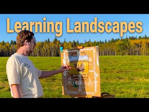 Видео: Попытка изучить ландшафты