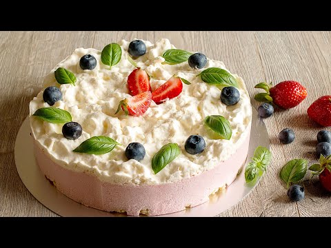 Видео: Лучше всех тортов летом ТОРТ - МОРОЖЕНОЕ 🍰 Готовлю на все праздники!