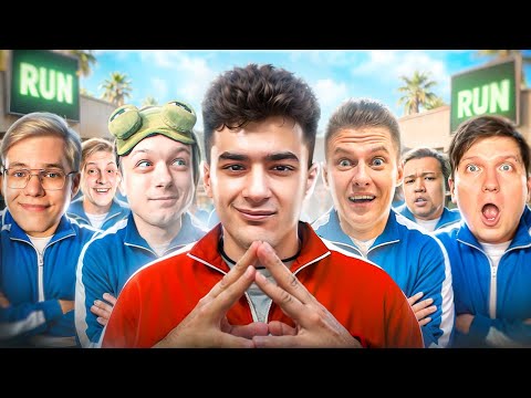Видео: ТУРНИР BEHOLDERA с 20 ЮТУБЕРАМИ! (ft. Holdik, Веля, Джент и др..)