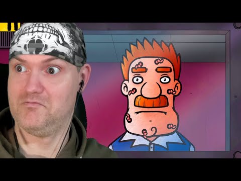 Видео: ПРИВЕТ, СОСЕД! ЧТО С ЛИЦОМ? ► That's Not My Neighbor #1